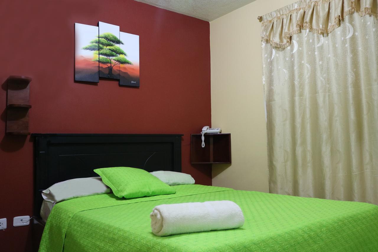 Alpachaca Quito Airport Hotel Tababela Exterior photo