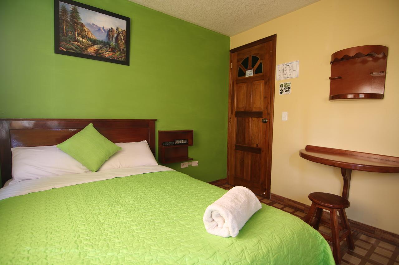 Alpachaca Quito Airport Hotel Tababela Exterior photo