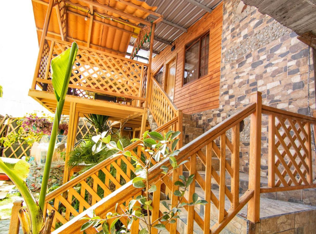 Alpachaca Quito Airport Hotel Tababela Exterior photo